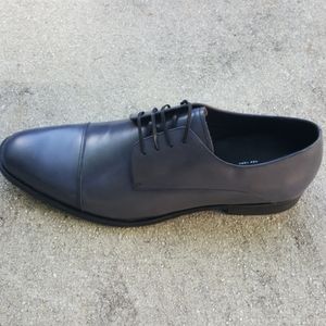 Kenneth Cole Soundtrack US Men Size 13M Navy